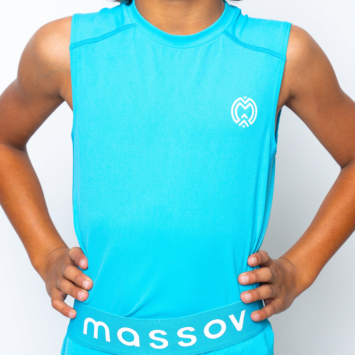 ProForm™ Boys' Compression Tank Top