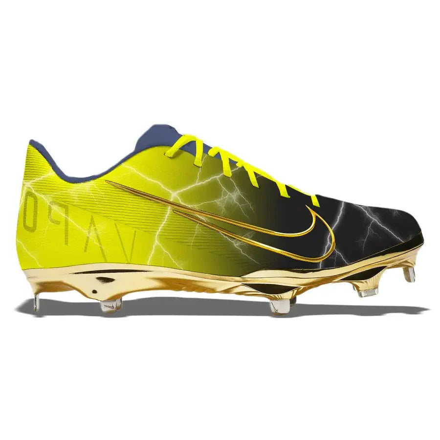 "Superhero" Nike Lunar Vapor Ultrafly Elite 3 Cleats