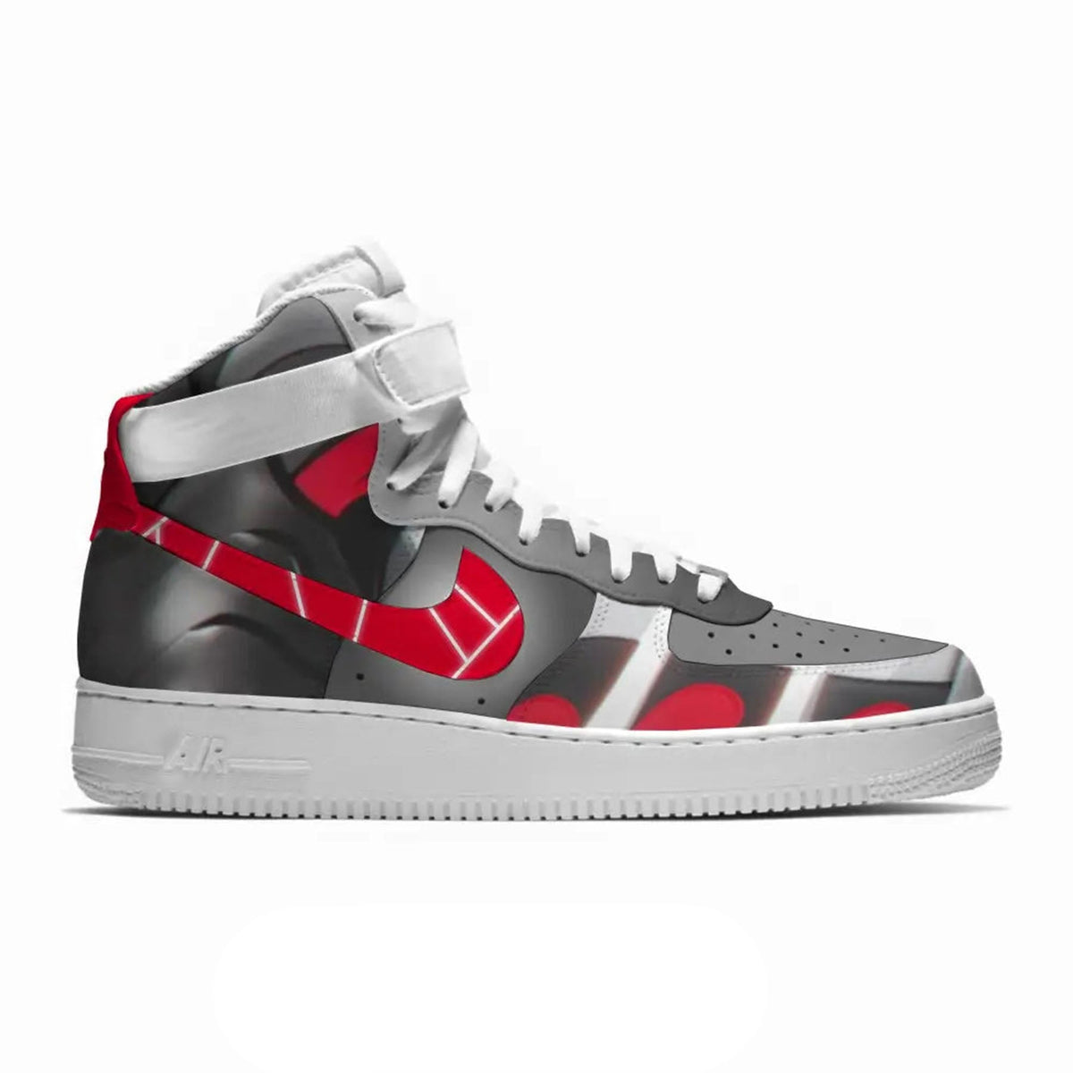"Tech Stomper" Nike Air Force 1 High '07 Shoes