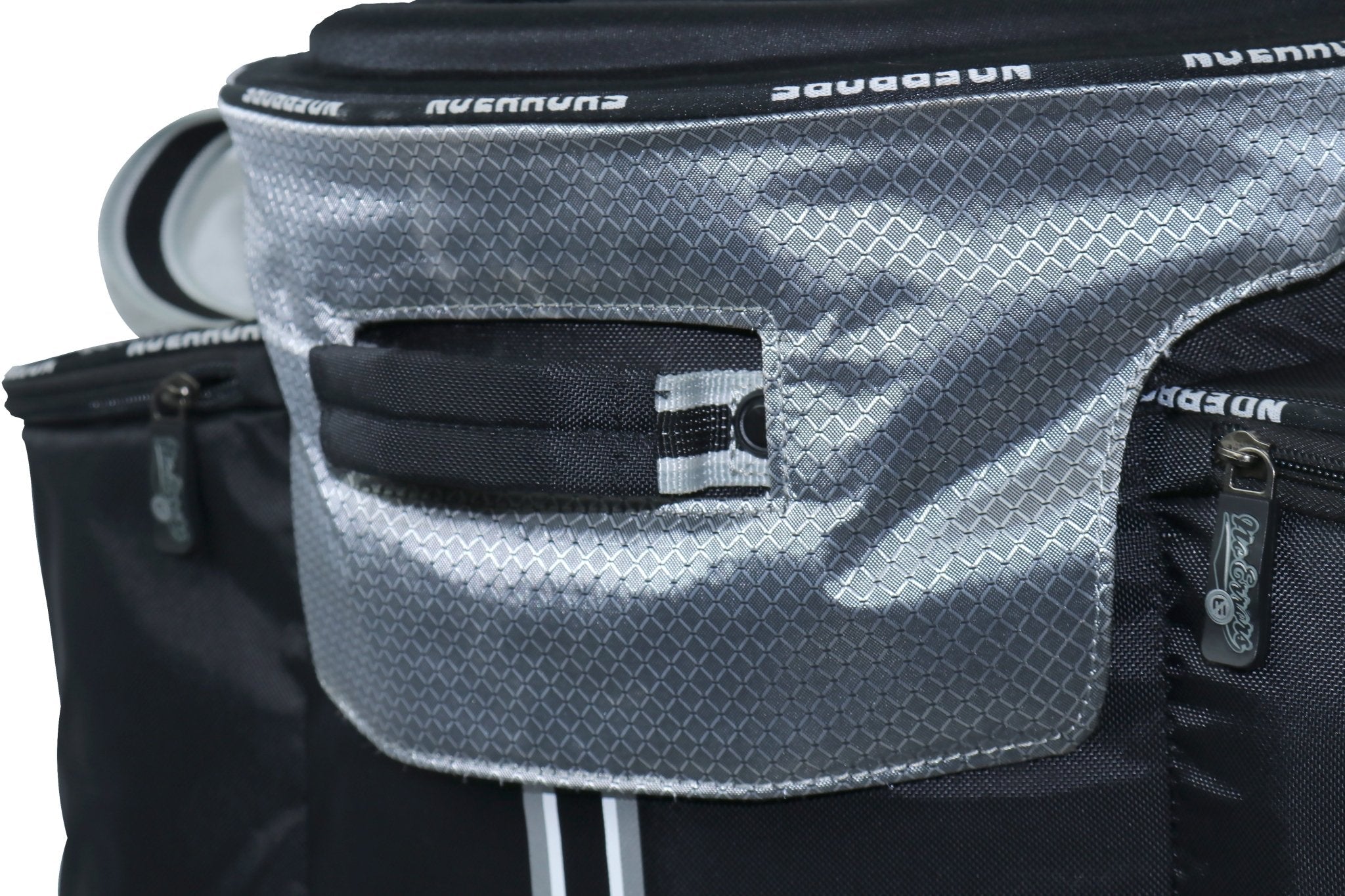 The Coach's Ball Buddy - All in one Coach Bag