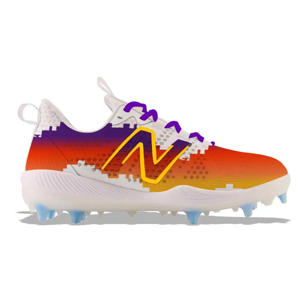 "The Valley" New Balance FuelCell COMPv3 TPU Baseball Cleats