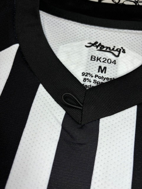 Honig's NCAA Approved Men's Pro-Stretch Basketball Officials Jersey