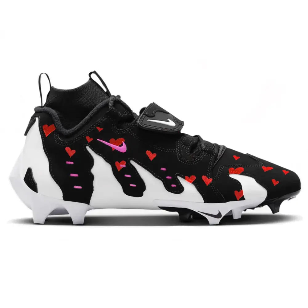 "True Love" Nike Vapor Edge 360 DT 96 'Diamond Turf' Cleats