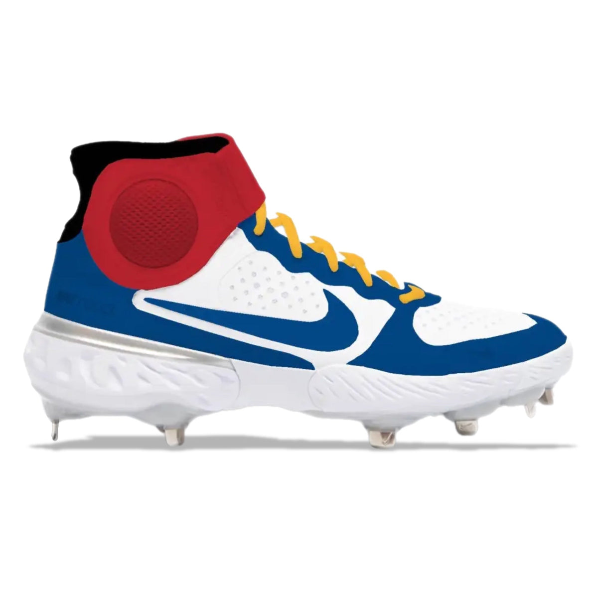 "Union" Nike Alpha Huarache Elite 3 Cleats
