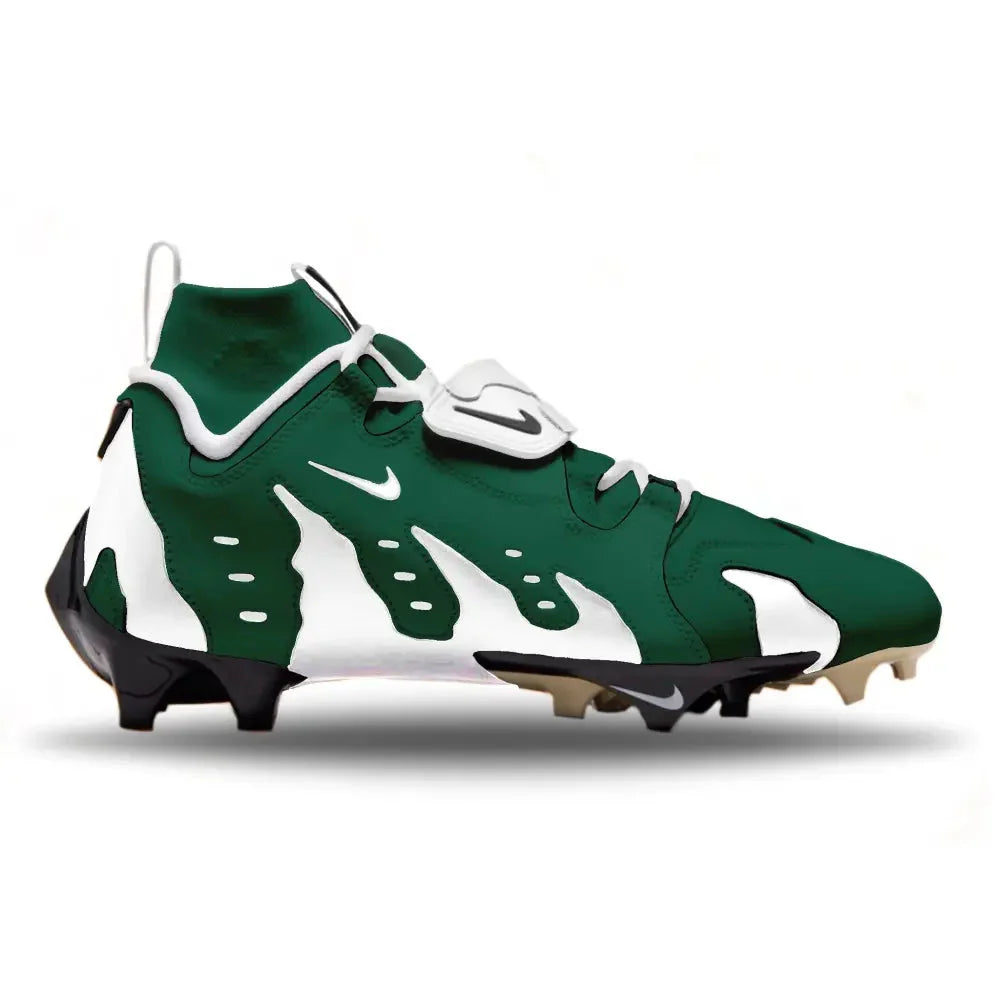 "University Green" Nike Vapor Edge 360 DT 96 'Diamond Turf' Cleats