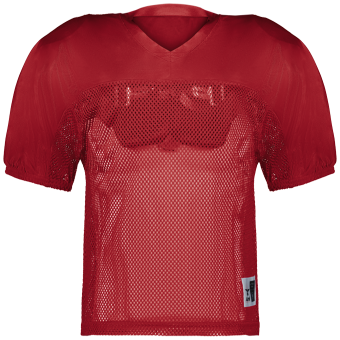 Youth Dazzle Mesh Practice Football Jersey