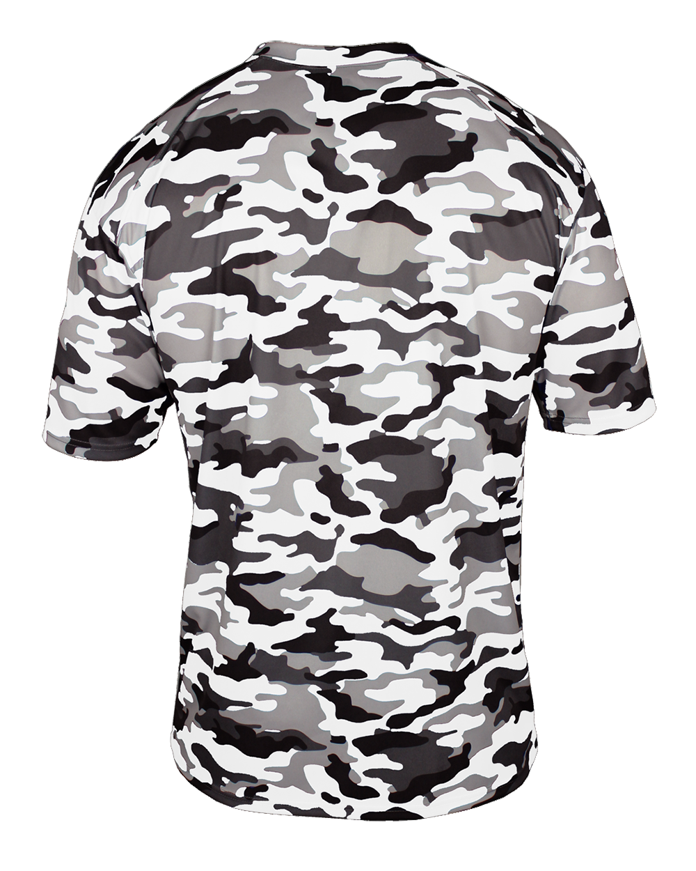 Camo Youth Tee
