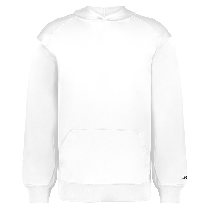 Perf. Fleece Youth Hood