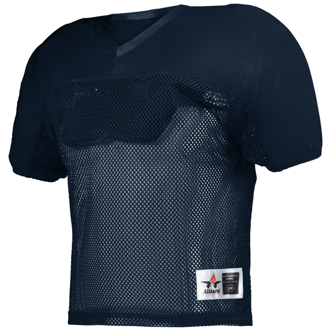 Youth Dazzle Mesh Practice Football Jersey