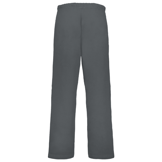 Open Bottom Fleece Pant