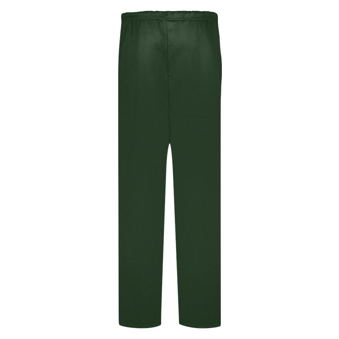 Perf. Fleece Open Bottom Pant