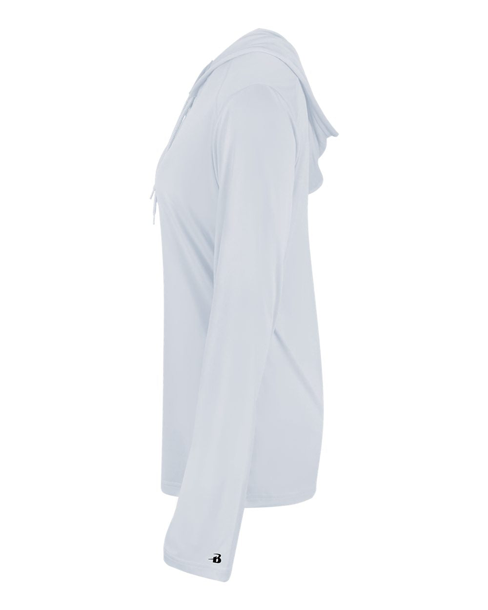 B-Core L/S Women's Hood Tee - Pro Game Sports