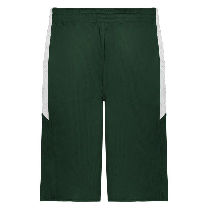 Youth Single Ply Reversible Short