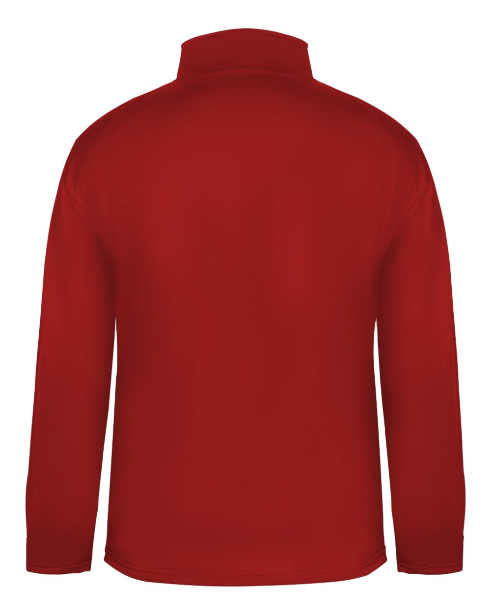 Perf. Fleece 1/ 4 Zip