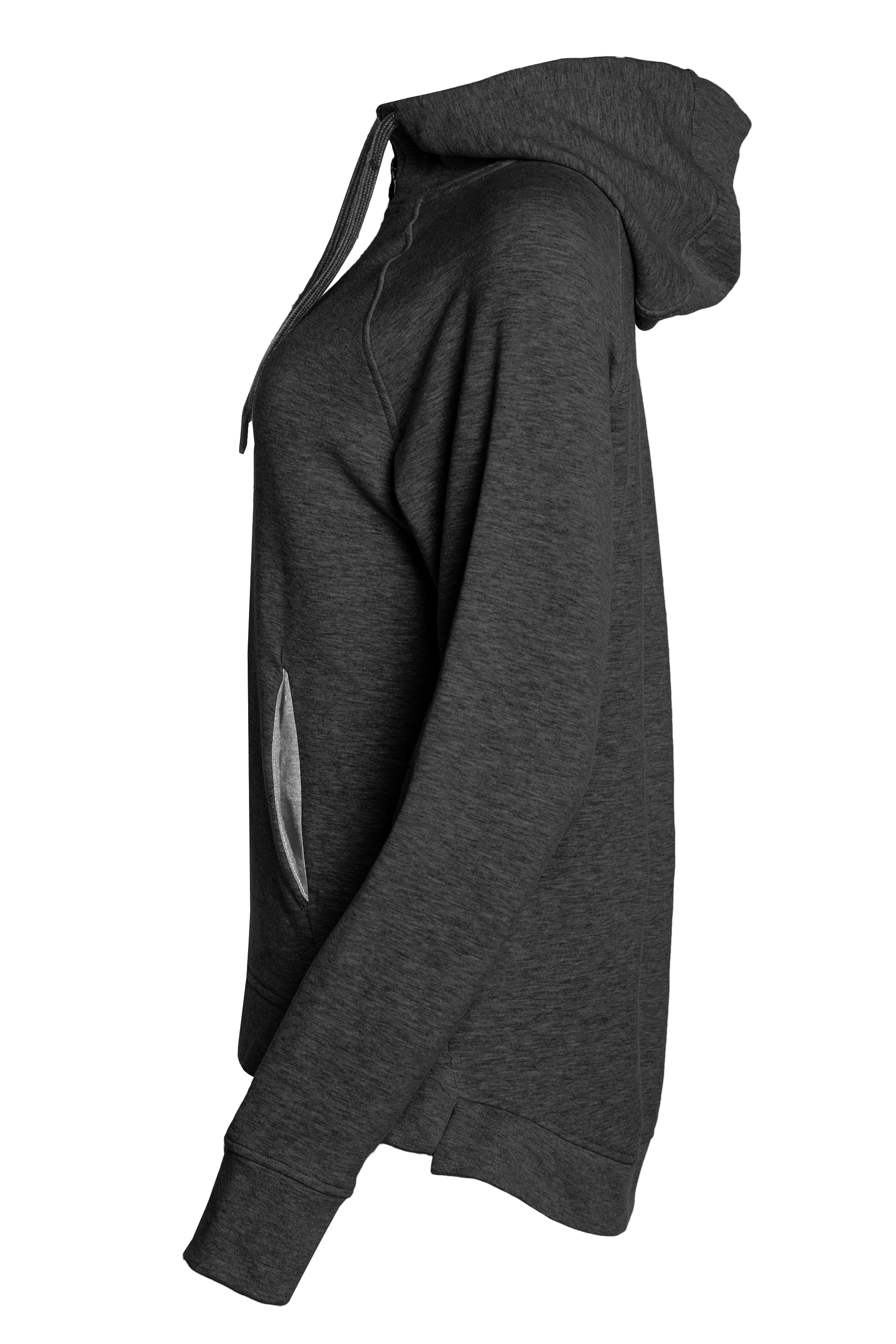 Fitflex Women's Hood Zip