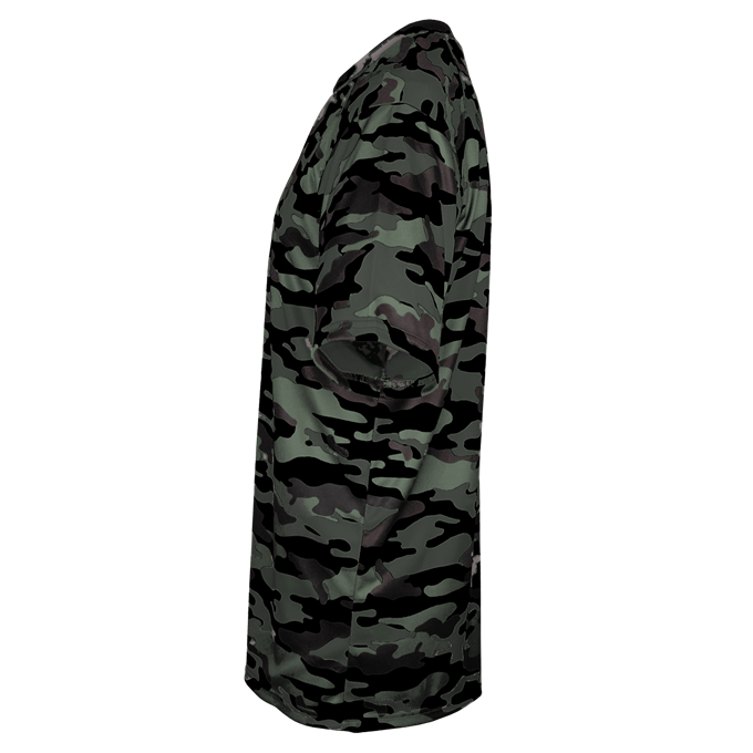 Camo Tee