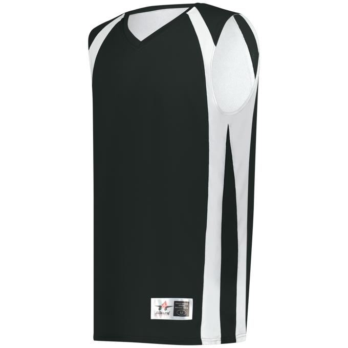 Mens Reversible Basketball Jersey