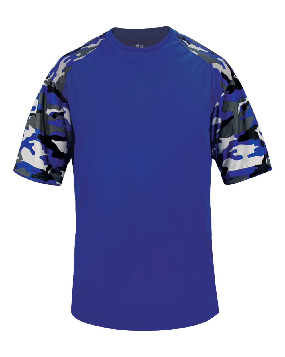 Camo Sport Youth Tee