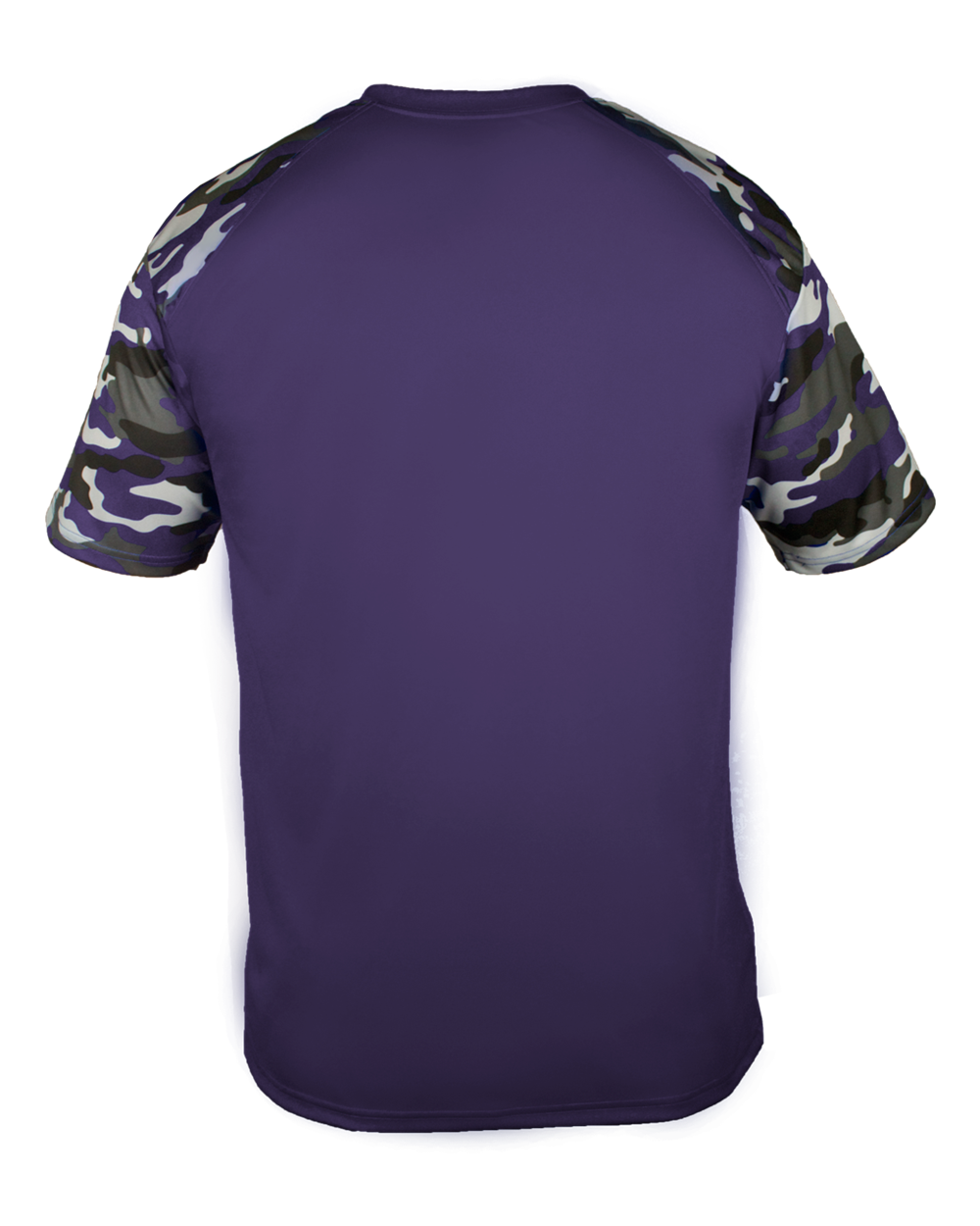 Camo Sport Youth Tee