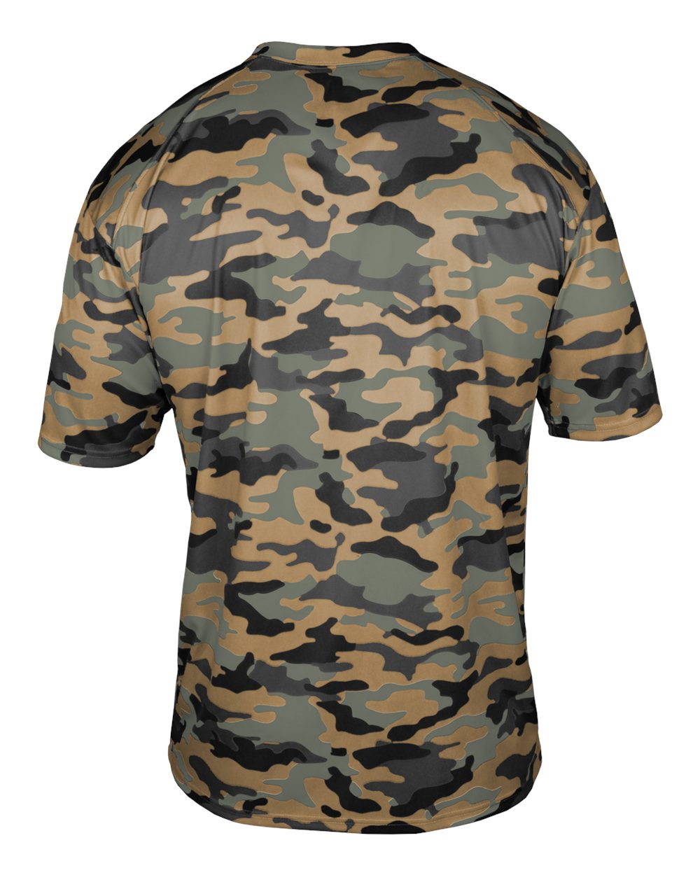 Camo Youth Tee