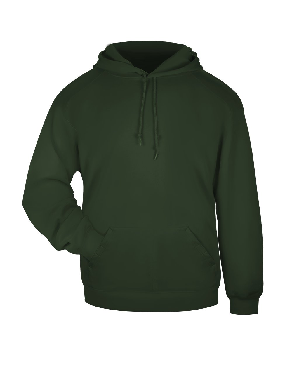 Athletic Fleece Hoodie