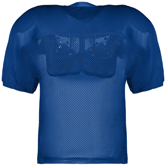 Youth Dazzle Mesh Practice Football Jersey