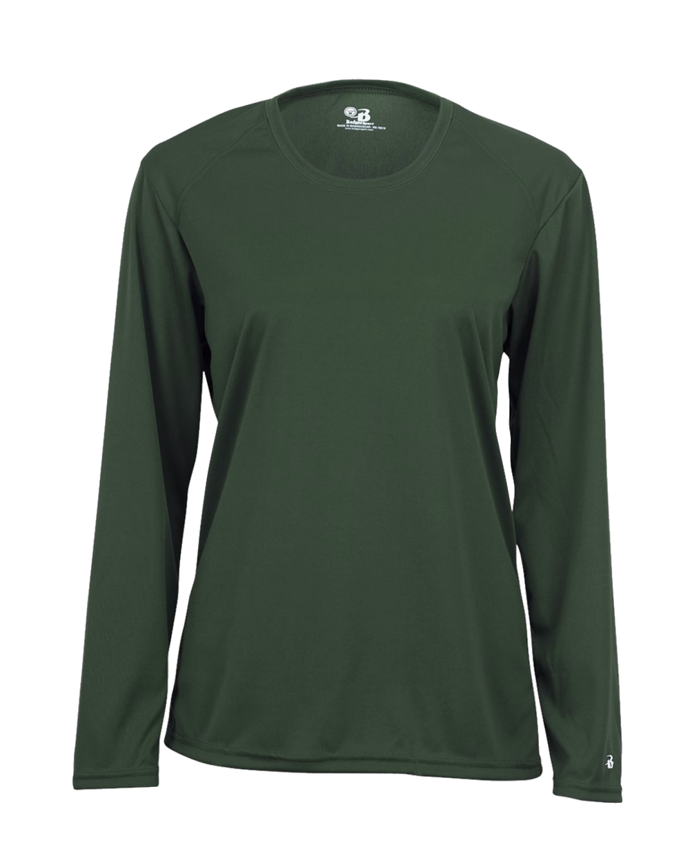 B-Core Women's L/S Tee