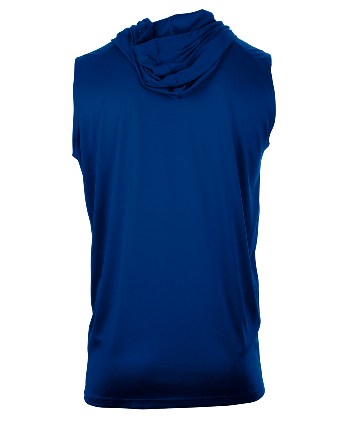 B-Core Sleeveless Hood Tee