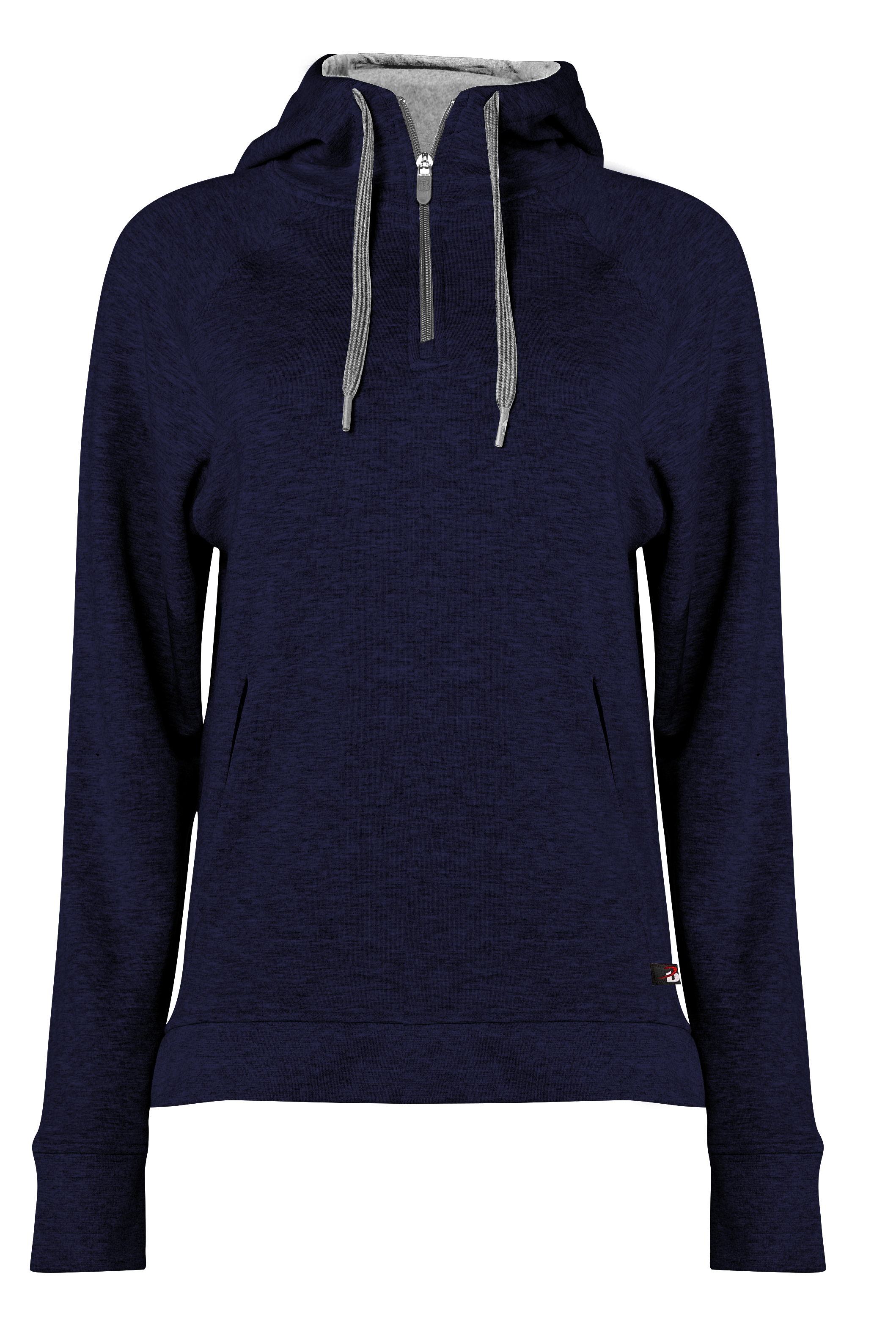 Fitflex Women's Hood Zip