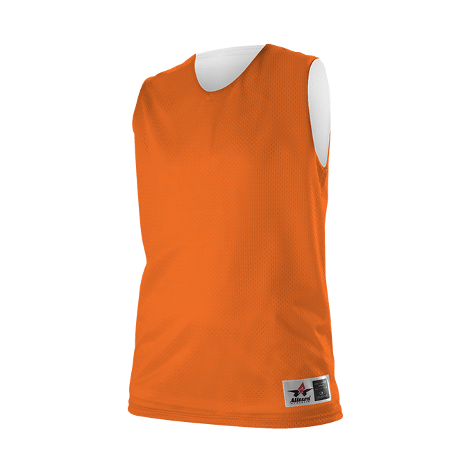 Womens Reversible Mesh Tank - Pro Game Sports
