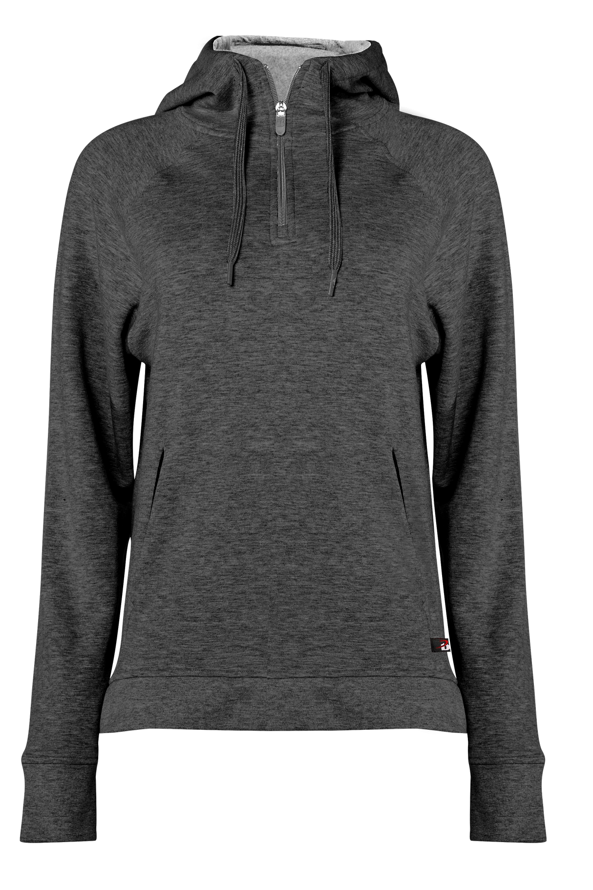Fitflex Women's Hood Zip