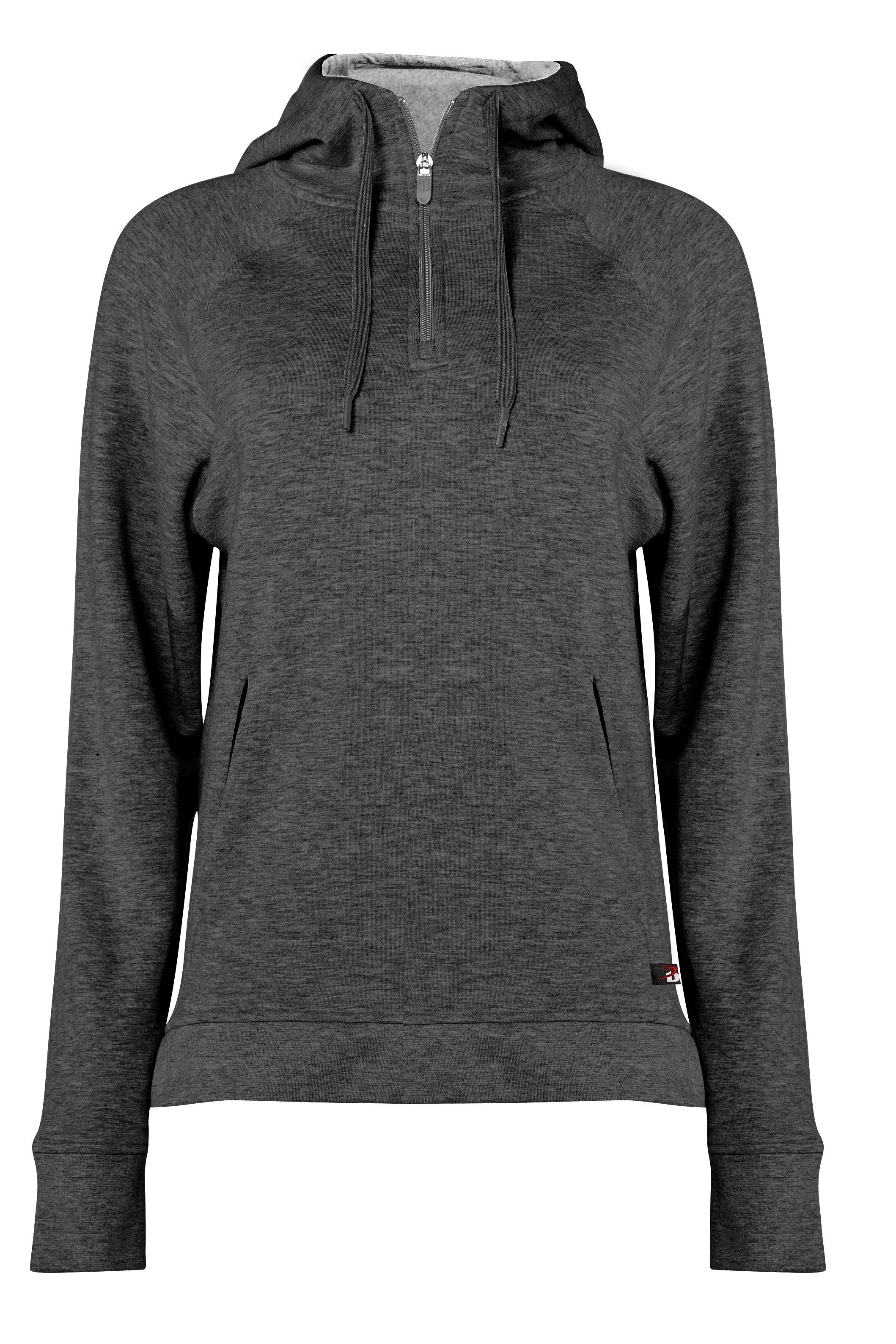 Fitflex Women's Hood Zip