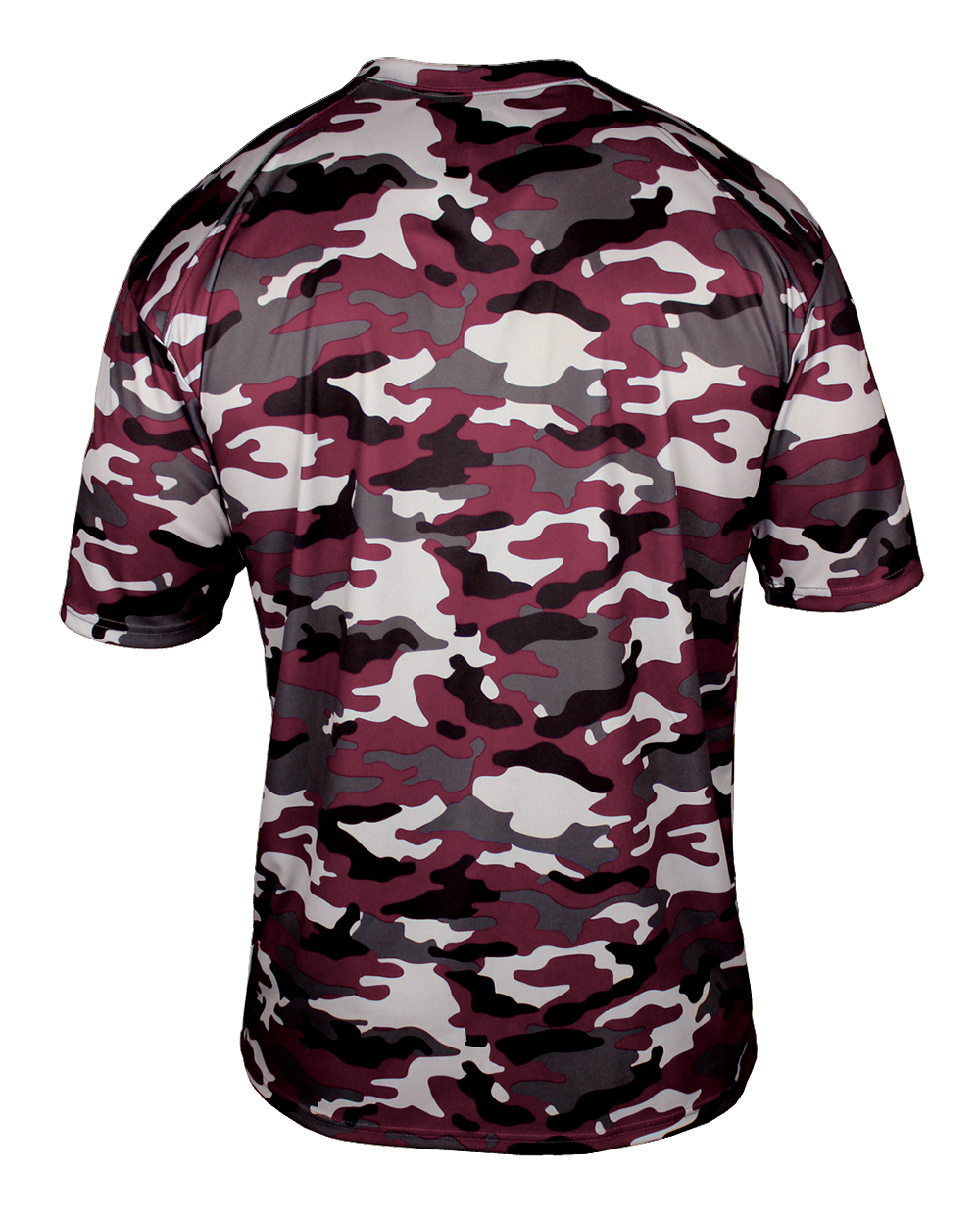 Camo Youth Tee