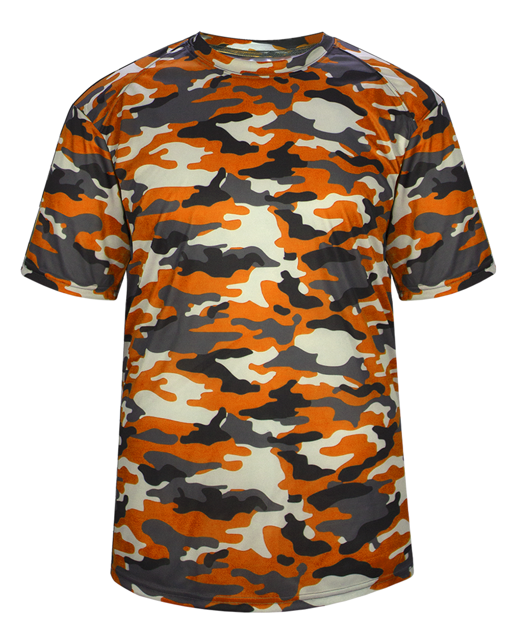 Camo Tee