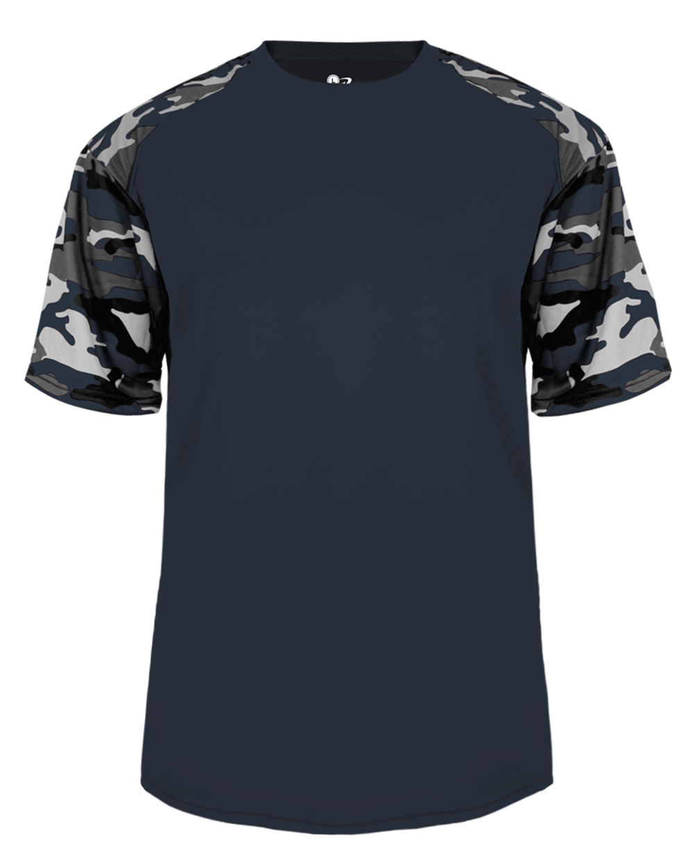 Camo Sport Tee - Pro Game Sports