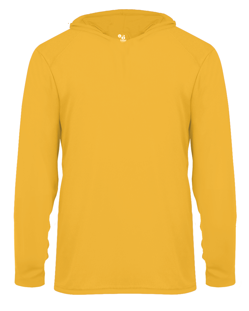 B-Core L/S Youth Hood Tee - Pro Game Sports