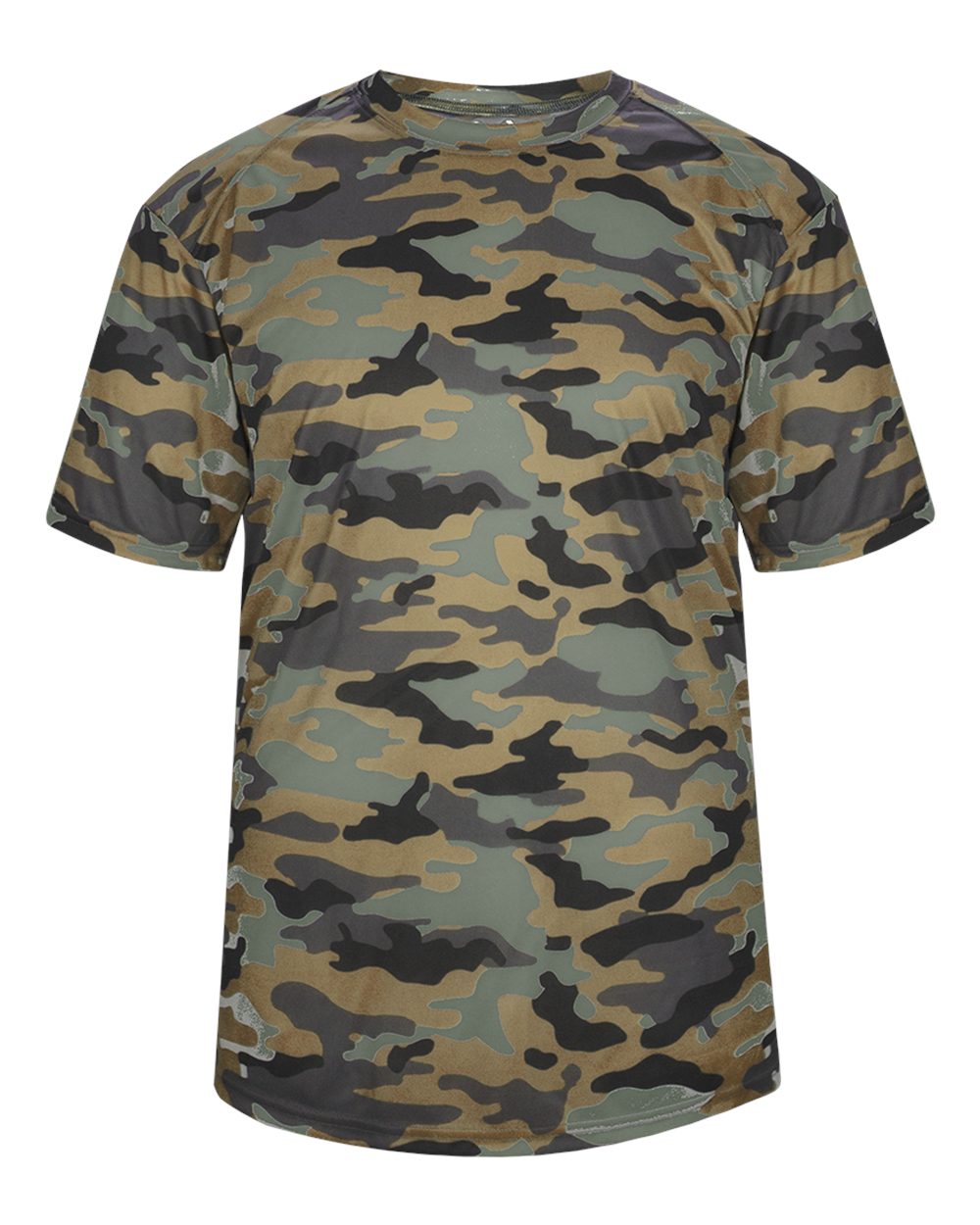 Camo Tee