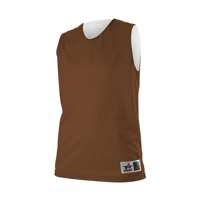 Womens Reversible Mesh Tank - Pro Game Sports