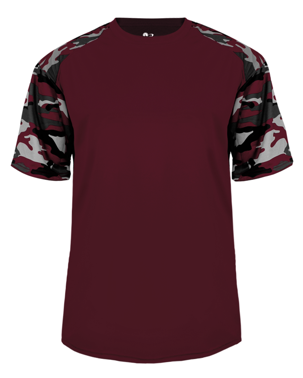 Camo Sport Tee - Pro Game Sports