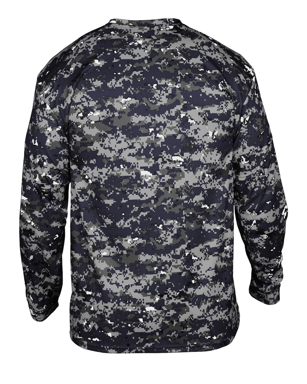 Digital L/S Youth Tee