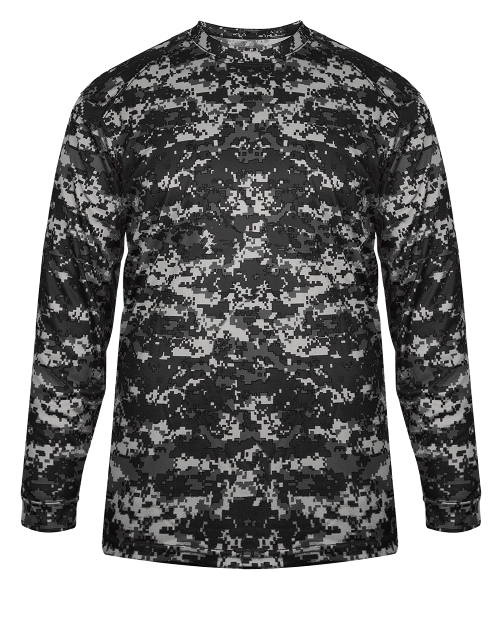 Digital L/S Youth Tee