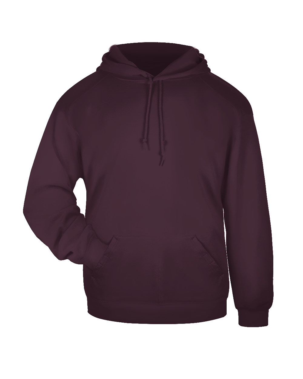 Athletic Fleece Hoodie