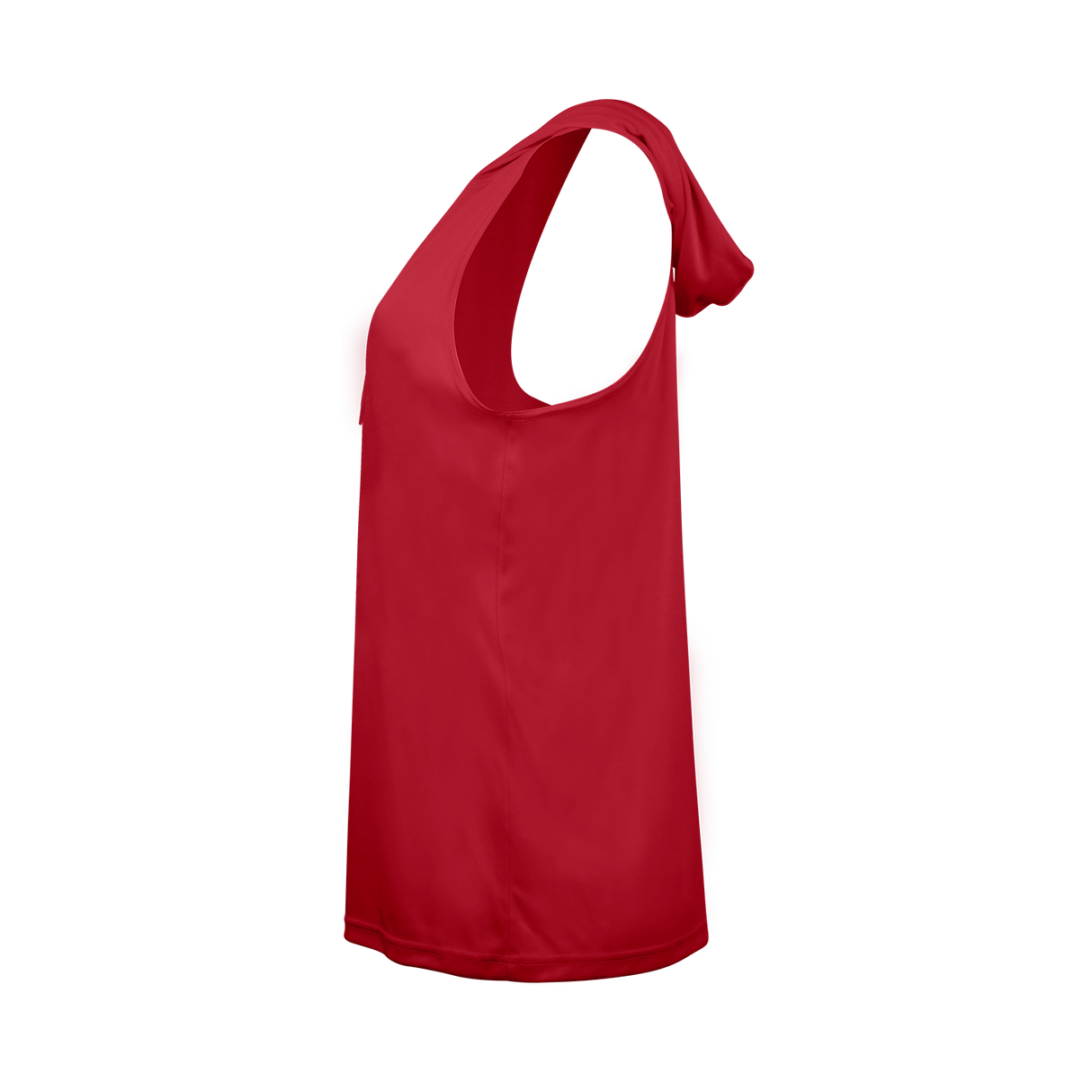 B-Core Women's Racerback Hood Tank - Pro Game Sports