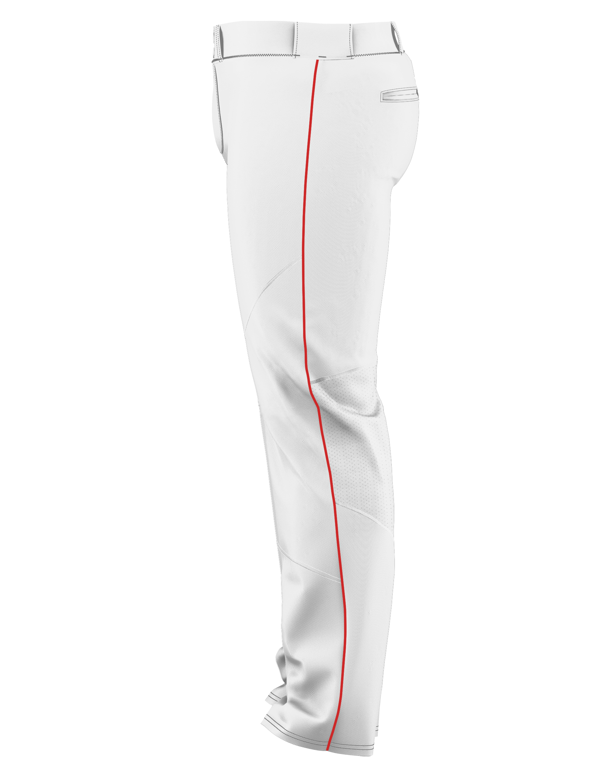 Youth Crush Premier Braided Baseball Pant