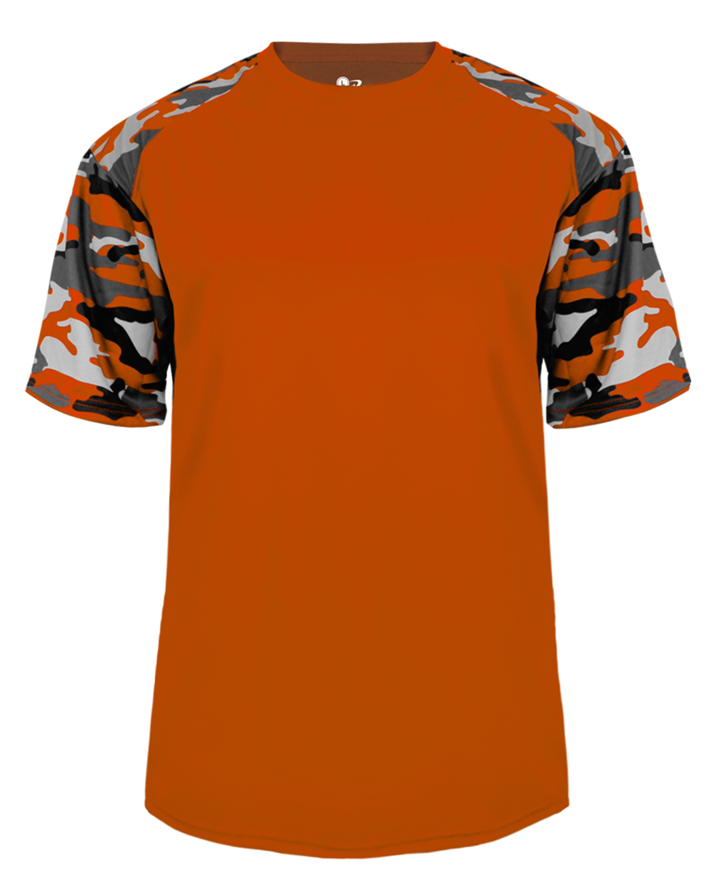 Camo Sport Tee - Pro Game Sports