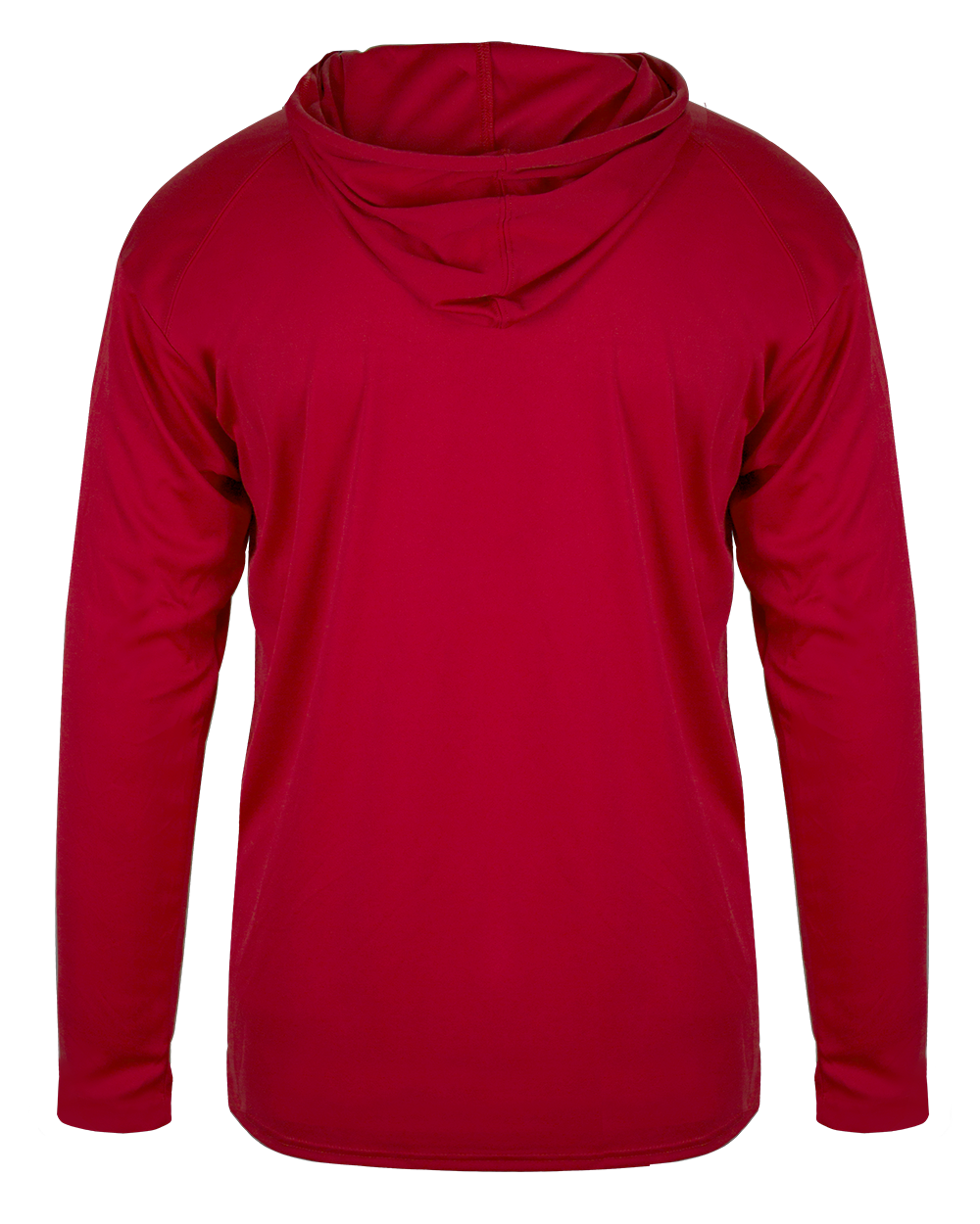 B-Core L/S Youth Hood Tee - Pro Game Sports