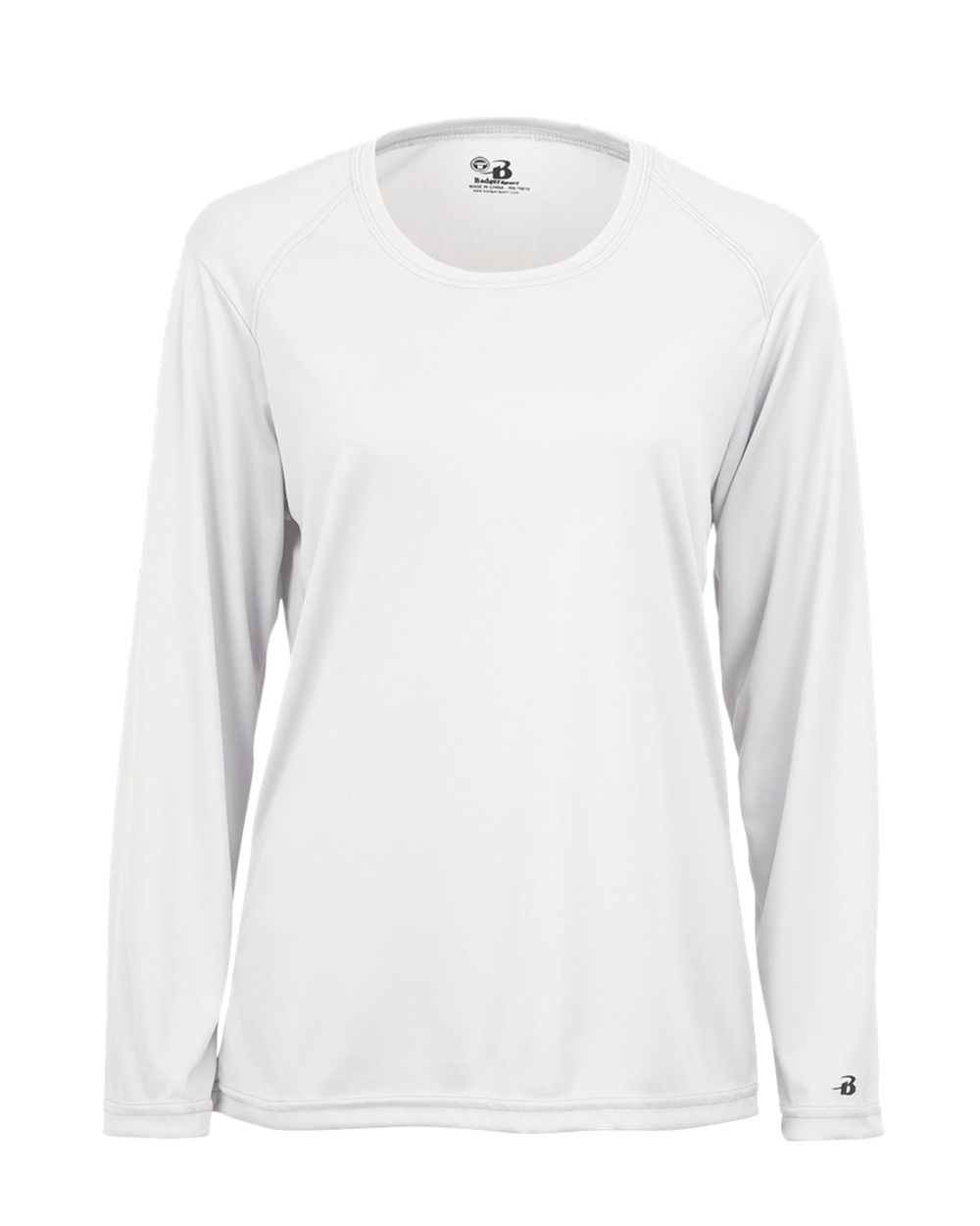 B-Core Women's L/S Tee