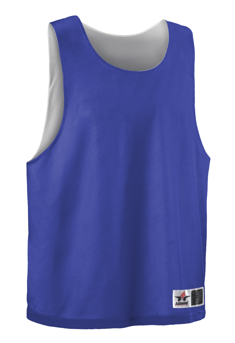 Youth Lacrosse Reversible Pinnie