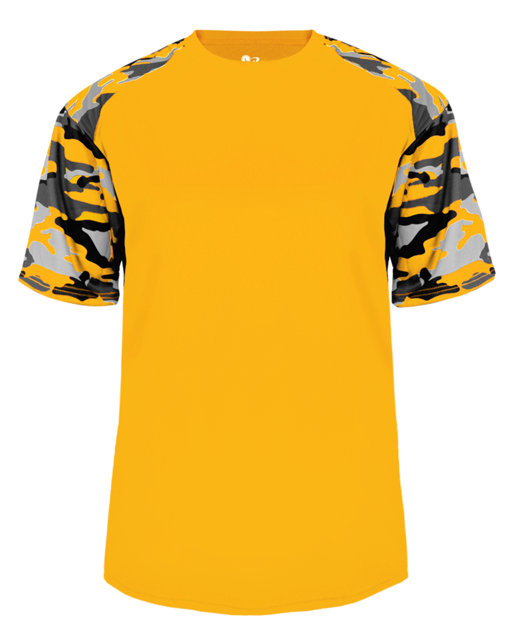 Camo Sport Tee - Pro Game Sports