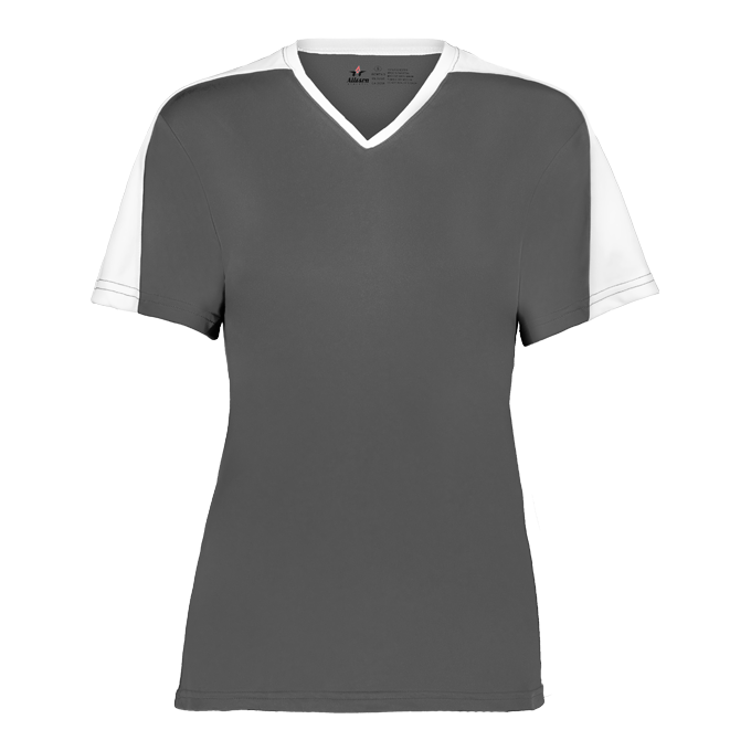 Womens V Neck Fastpitch Jersey